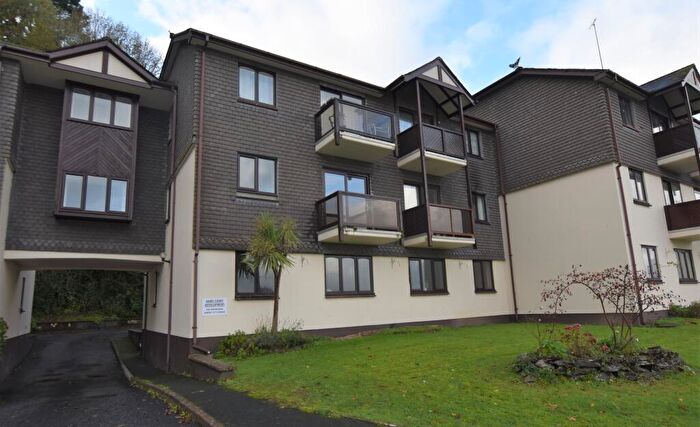 2 Bedroom Flat To Rent In Daws Court, Old Ferry Road, Saltash, PL12