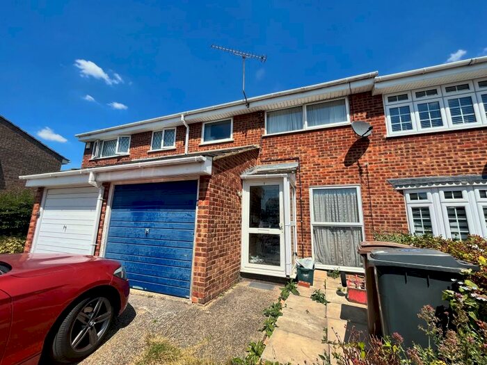 3 Bedroom House To Rent In Primula Way, CM1