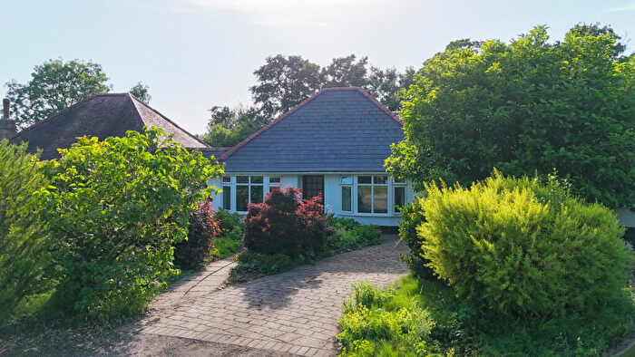 3 Bedroom Detached Bungalow For Sale In Gernant, Rhiwbina, Cardiff, CF14