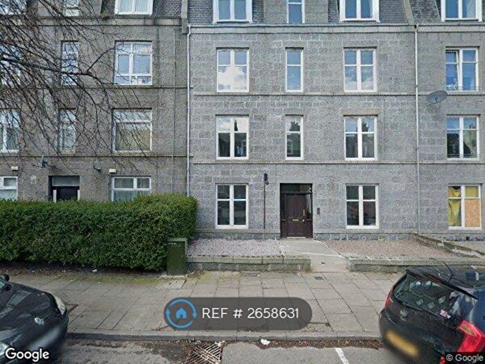 1 Bedroom Flat To Rent In Walker Road, Aberdeen, AB11