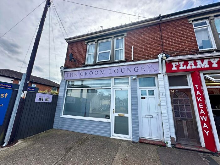 1 Bedroom Commercial Property For Sale In Cauldwell Hall Road, IP4