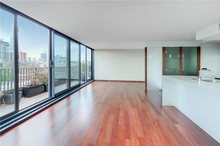 1 Bedroom Flat To Rent In A, The Jam Factory, Green Walk, SE1