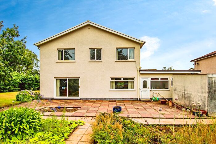 5 Bedroom Detached House For Sale In Whitlow, Saundersfoot, Pembrokeshire, SA69