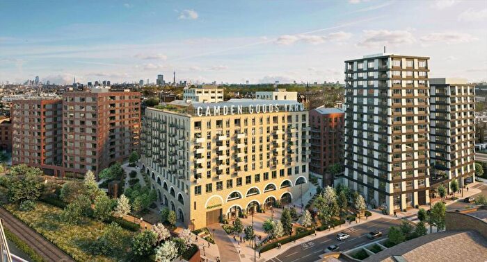1 Bedroom Flat For Sale In The Regent, Camden, NW1