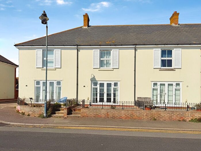 3 Bedroom Terraced House To Rent In West Parade, Hythe, Kent, CT21