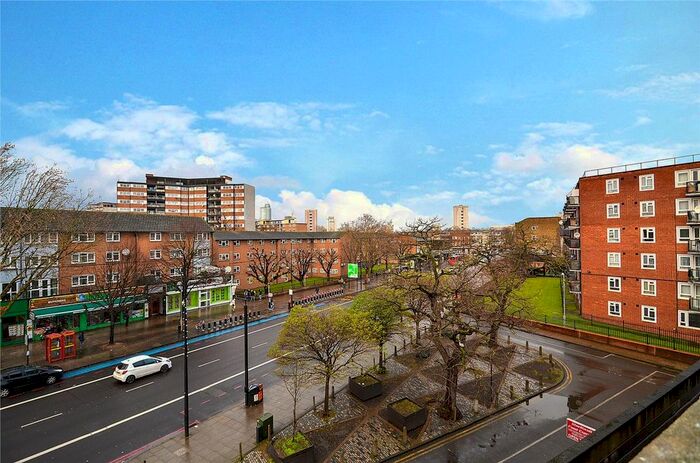 3 Bedroom Flat To Rent In Pakington House, Stockwell Gardens Estate, Stockwell, London, SW9