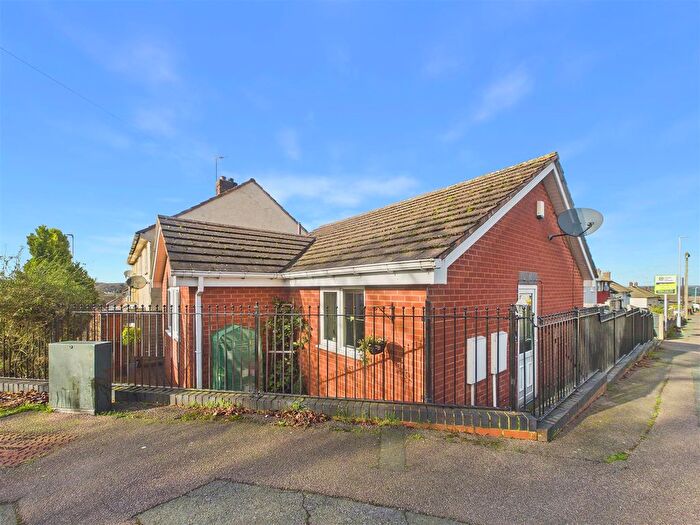 2 Bedroom Detached Bungalow For Sale In Hislop Road, Rugeley, WS15