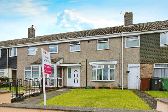 3 Bedroom Property To Rent In Masefield Road, Hartlepool, TS25