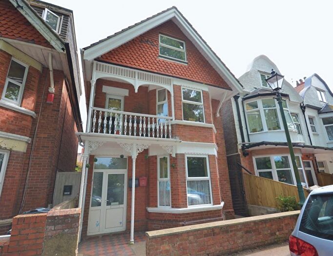 1 Bedroom Flat To Rent In Churchill Road, Boscombe, Bournemouth, BH1