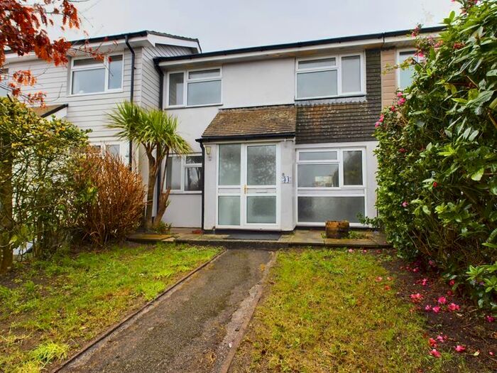 3 Bedroom Property To Rent In Trevarren Avenue, Four Lanes, Redruth, TR16