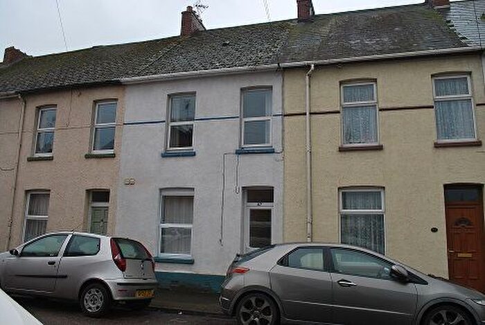 1 Bedroom Flat To Rent In New North Road, Exmouth, EX8