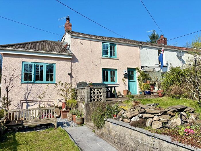 2 Bedroom Cottage For Sale In Glynmeirch Road, Trebanos, Pontardawe, Swansea., SA8
