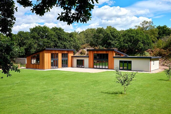 Detached Bungalow For Sale In Bakers Lane, Westleton, IP17