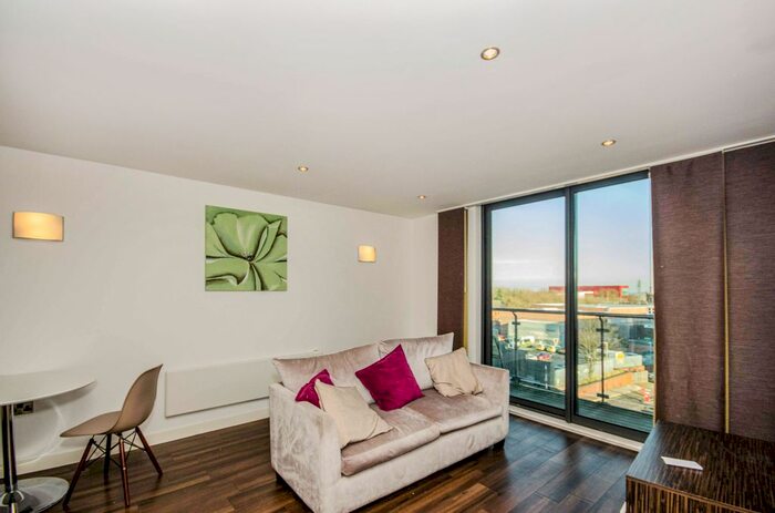 1 Bedroom Flat To Rent In Sackville Street, Barnsley, S70