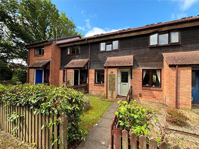 2 Bedroom Terraced House For Sale In Copperfields, Totton, Southampton, Hampshire, SO40