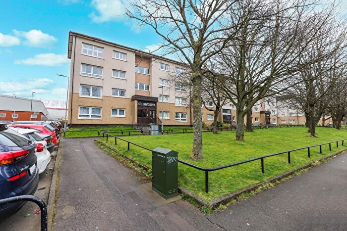 1 Bedroom Flat For Sale In Kennedy Path, Townhead, G4