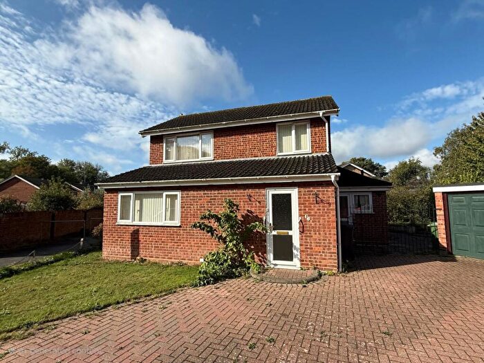 3 Bedroom Detached House For Sale In Firs Road, Hethersett, Norwich, Norfolk, NR9