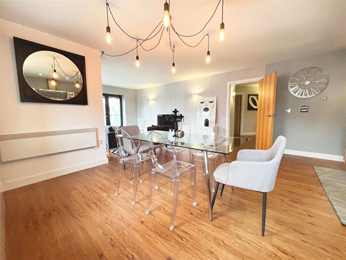 2 Bedroom Apartment To Rent In Watermarque, Birmingham, B16