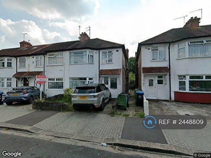 3 Bedroom End Of Terrace House To Rent In District Road, Wembley, HA0