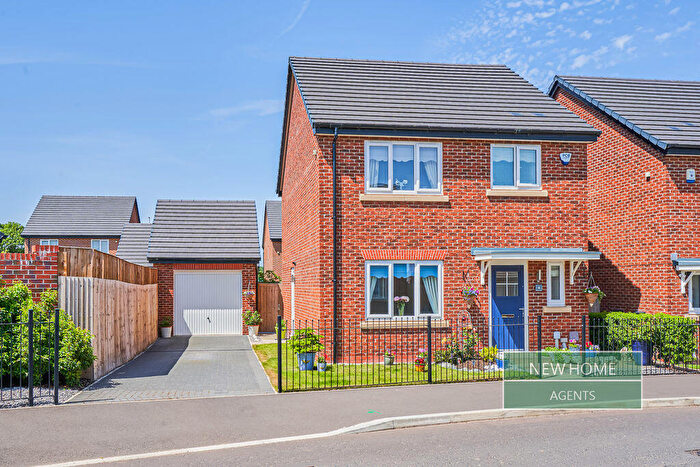 3 Bedroom Detached House For Sale In Travers Road, Halewood, Liverpool, L26