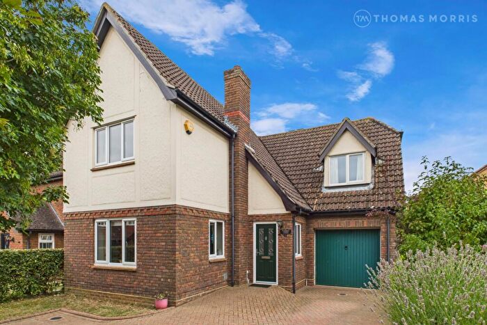 4 Bedroom Detached House For Sale In Falcon Drive, Hartford, Huntingdon, Cambridgeshire, PE29