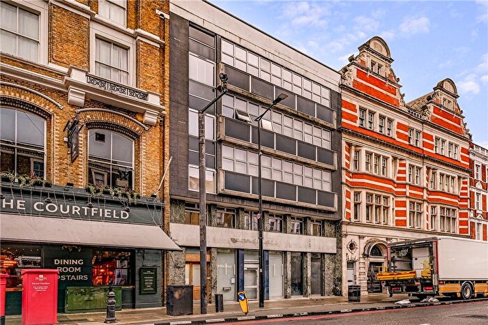 1 Bedroom Flat To Rent In Earls Court Road, London, SW5