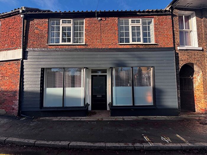 3 Bedroom Terraced House For Sale In High Street, Wainfleet, Skegness, PE24