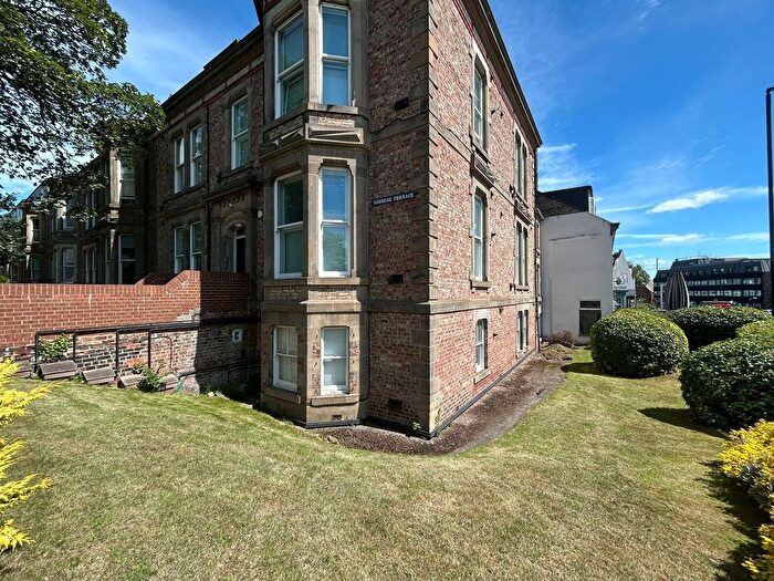 1 Bedroom Semi-Detached House To Rent In Osborne Terrace, Newcastle Upon Tyne, NE2