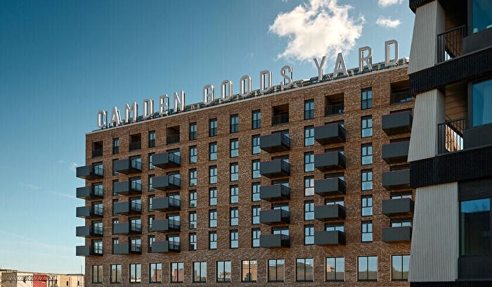 1 Bedroom Apartment For Sale In The Gallery, Camden Goods Yard, Chalk Farm Road, London, NW1