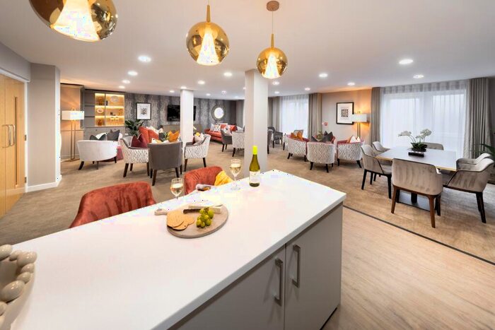 2 Bedroom Flat For Sale In Apartment, Poppy Grange, Liverpool Road South, Liverpool, Merseyside, L31