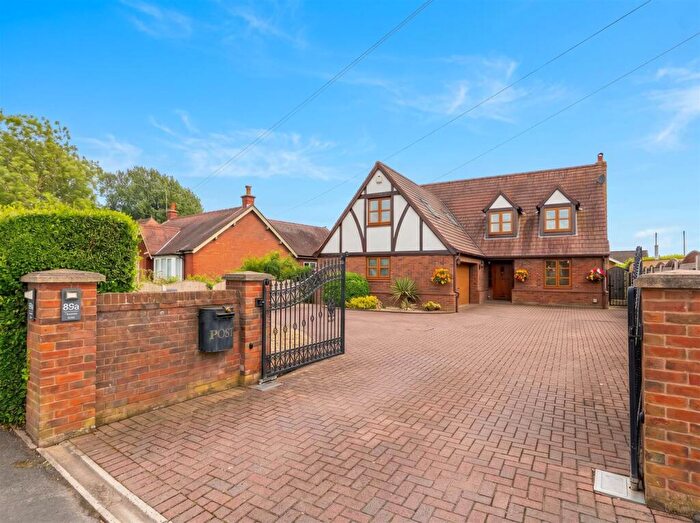 5 Bedroom Detached House For Sale In Hesketh Lane, Tarleton, Preston, PR4