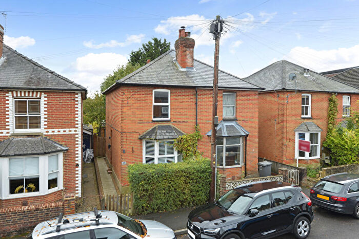 3 Bedroom Semi Detached House For Sale In George Road, Godalming, Surrey, GU7