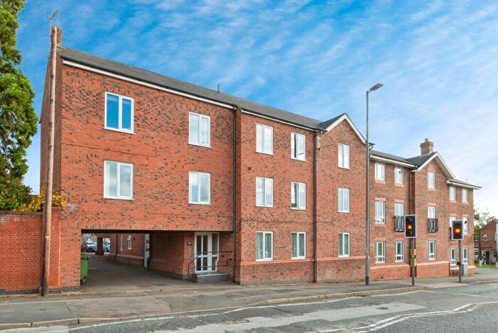 1 Bedroom Flat For Sale In Bull Head Street, Wigston, Leicestershire, LE18