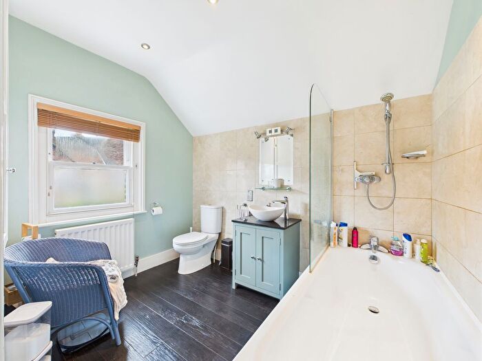 3 Bedroom Terraced House For Sale In Denne Road, Horsham, RH12