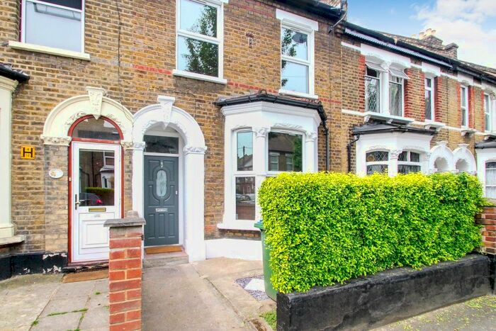 3 Bedroom Terraced House To Rent In Ranelagh Road, Leytonstone, London, E11