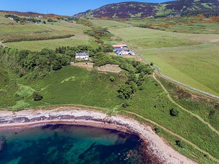 6 Bedroom Country House For Sale In Navidale, Helmsdale, Sutherland, KW8