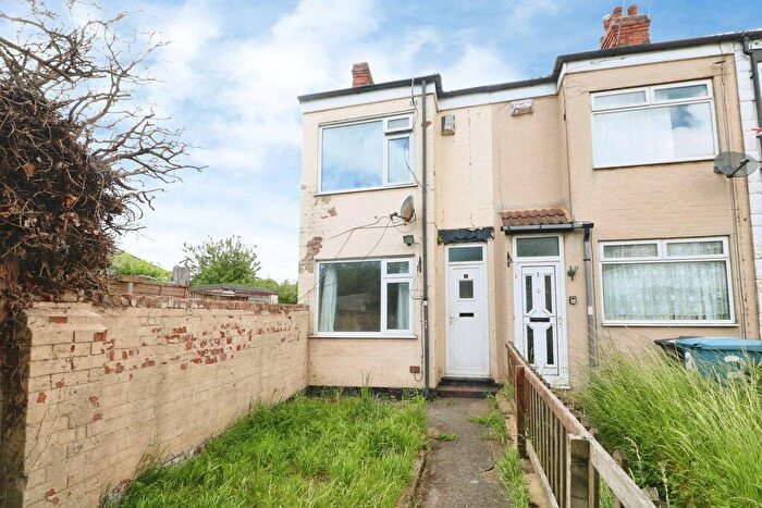 2 Bedroom Terraced House For Sale In Cyprus Street, Hull, HU9