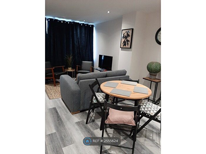 1 Bedroom Flat To Rent In The Interchange, Birmingham, B26