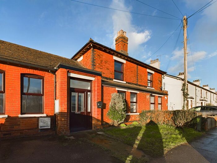 3 Bedroom Terraced House To Rent In Dock Road, Sharpness, Berkeley, Gloucestershire, GL13