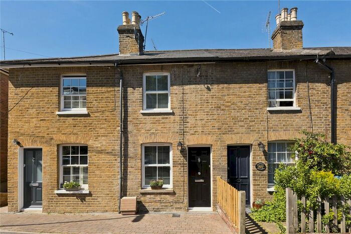 2 Bedroom Terraced House To Rent In Waverley Road, Weybridge, Surrey, KT13