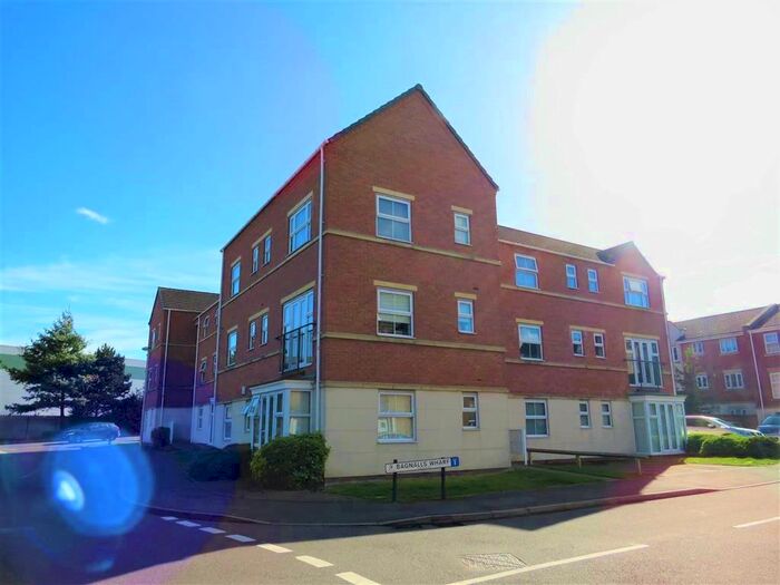 2 Bedroom Flat To Rent In Bagnalls Wharf, Wednesbury, WS10