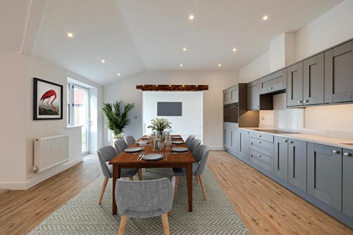 3 Bedroom Terraced House For Sale In The Hamlet At Sandy Brow, Cotebrook, CW6