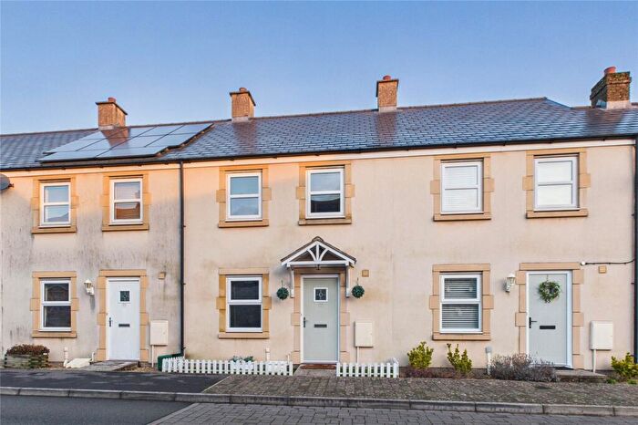 3 Bedroom Terraced House To Rent In Purnell Way, Paulton, Bristol, Somerset, BS39