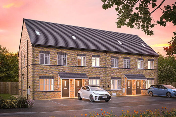 3 Bedroom End Of Terrace House For Sale In Newtons Lane, Awsworth, Nottingham, NG16