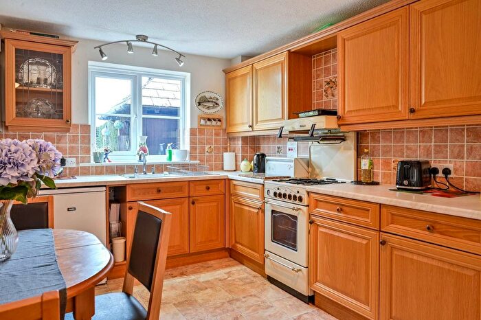 2 Bedroom Terraced House For Sale In Bramley Park Court, Bramley, Guildford, GU5