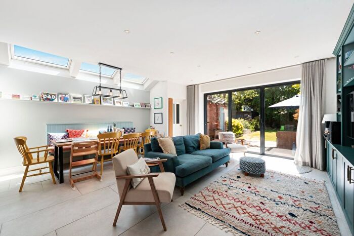 4 Bedroom Semi-Detached House For Sale In Coombe Lane, Raynes Park, London, SW20