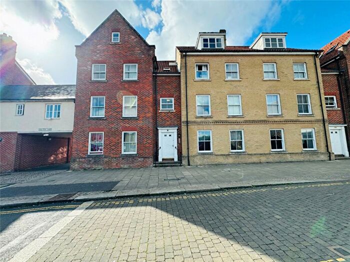 2 Bedroom Flat For Sale In Polypin Yard, Norwich, Norfolk, NR1