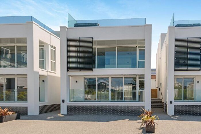 4 Bedroom Detached House For Sale In Salterns Way, Lilliput, Poole, Dorset, BH14