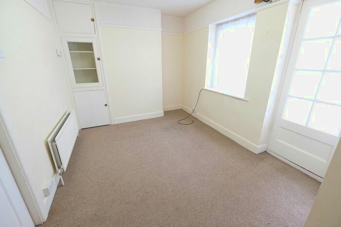 2 Bedroom Terraced House For Sale In Ewell Way, Southampton, SO40