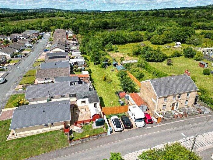 3 Bedroom Semi-Detached House For Sale In Penygroes, Llanelli, Carmarthenshire, SA14